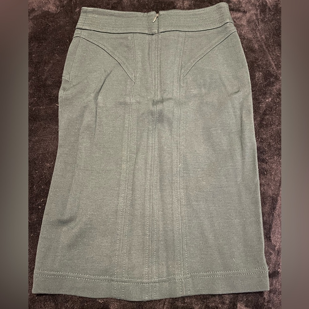 BCBG Max Azria skirt and jacket suit